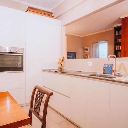 Апартаменты Casa Walcher Санта-Маргерита-Лигуре Экстерьер фото