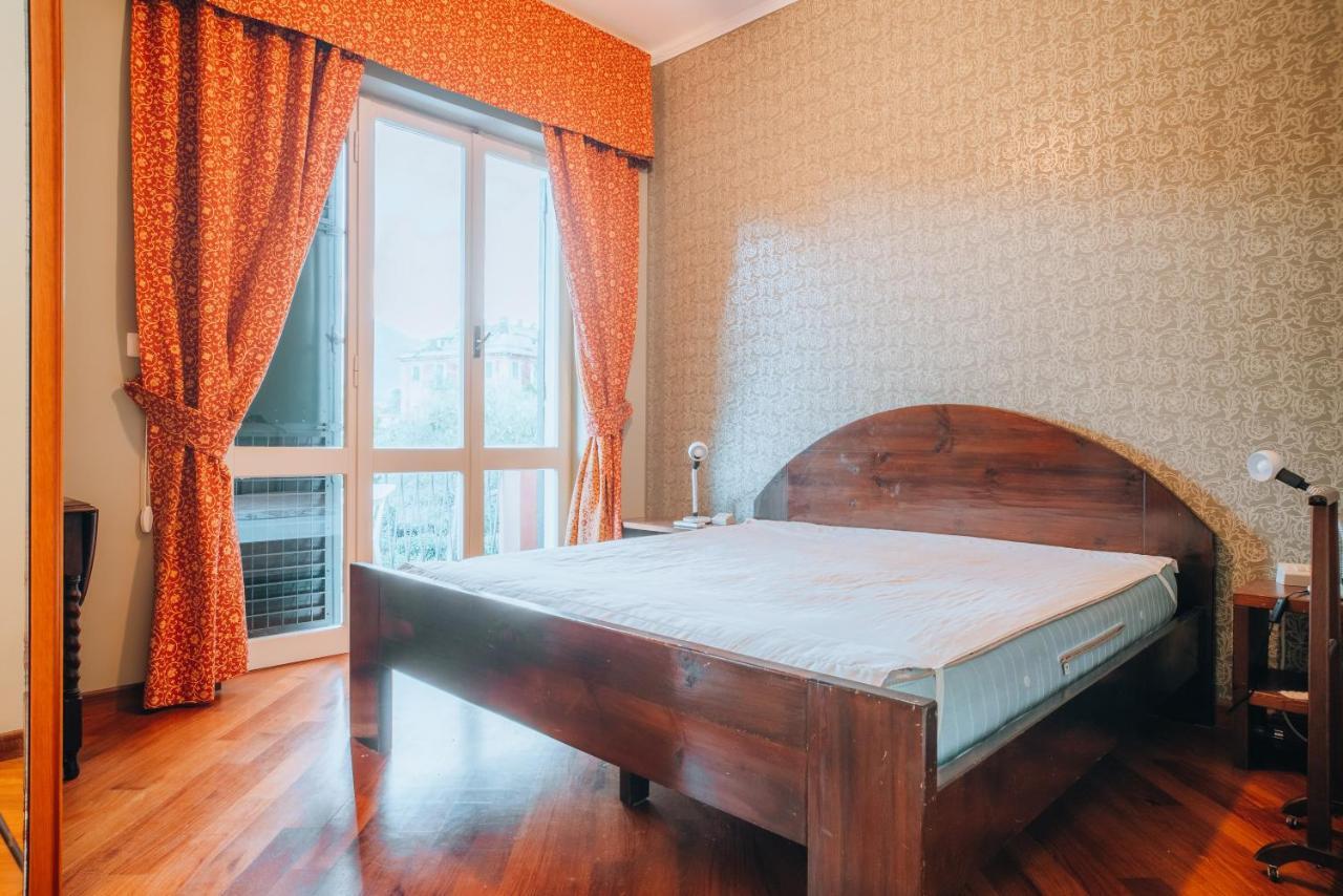 Апартаменты Casa Walcher Санта-Маргерита-Лигуре Экстерьер фото